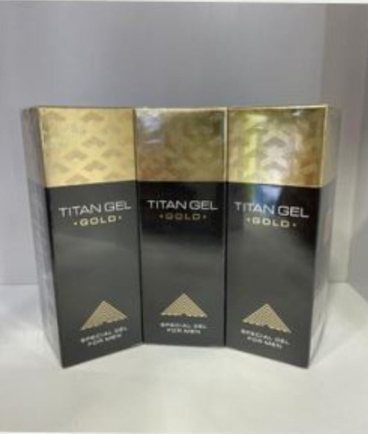 Engrosador lubricante titan gel