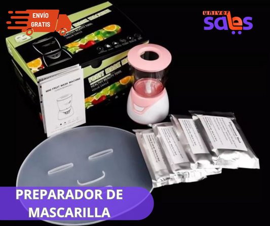 Mascarilla Facial