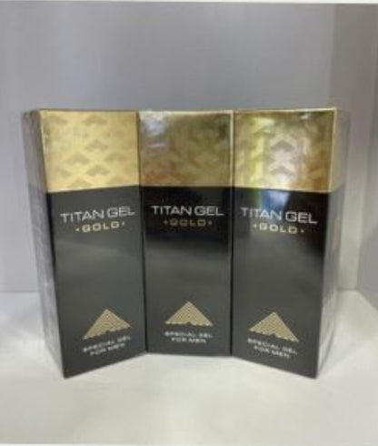 Engrosador lubricante titan gel